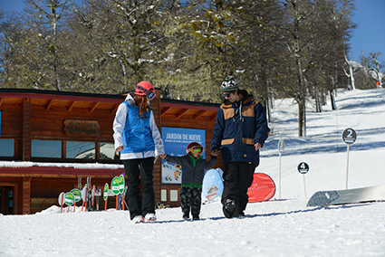 Escuela de Esquí y Snowboard | Chapelco Ski Resort