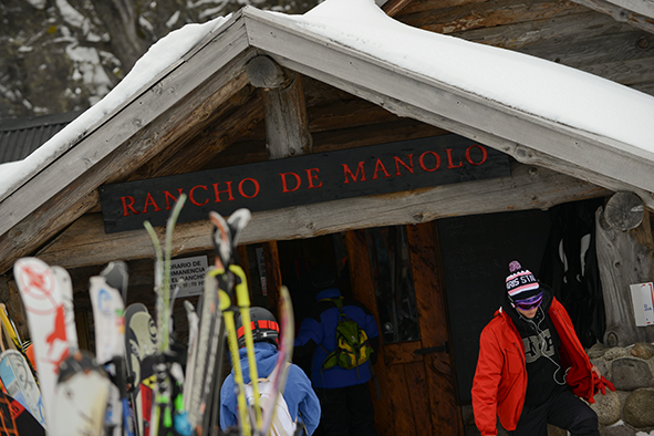 Paradores | Chapelco Ski Resort