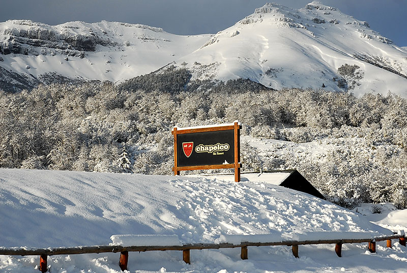 Ski Cerro Chapelco